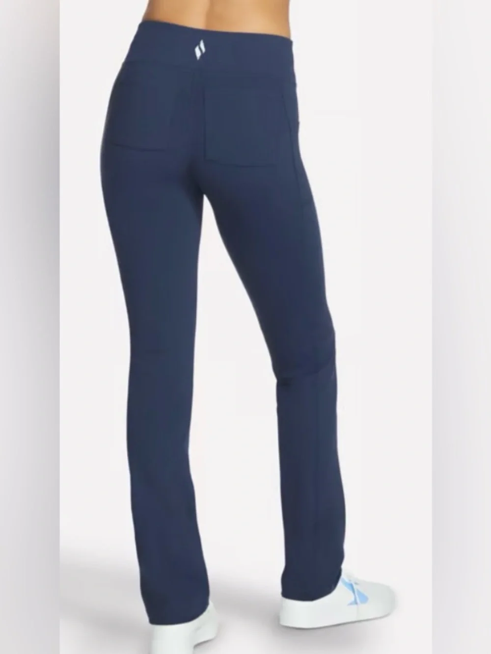 (2) Pairs Sketchers Go Walk OG Active Wear Pants - Picture 3 of 11